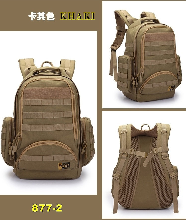 Outdoor Military Tactical SWAT Backpack BP877