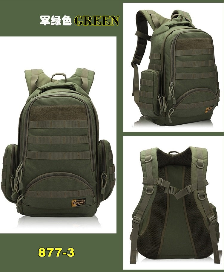 Outdoor Military Tactical SWAT Backpack BP877