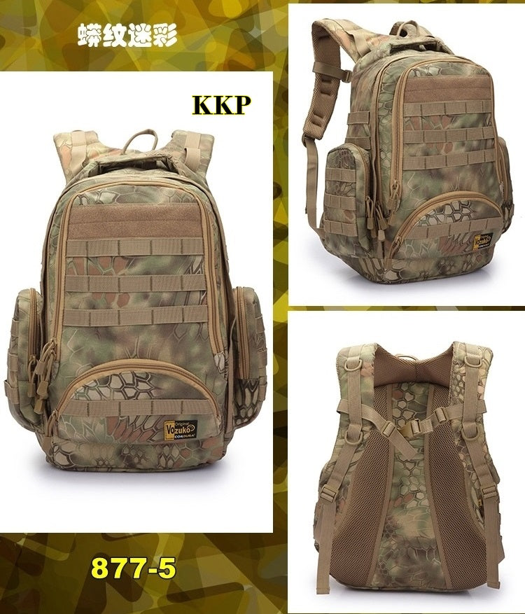 Outdoor Military Tactical SWAT Backpack BP877