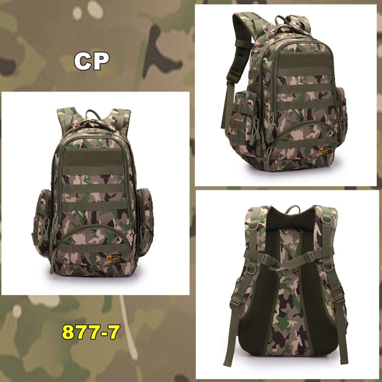 Outdoor Military Tactical SWAT Backpack BP877