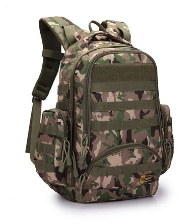 Outdoor Military Tactical SWAT Backpack BP877