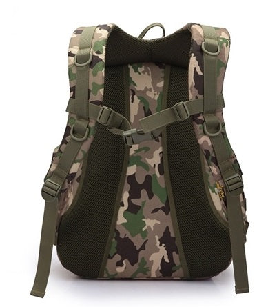 Outdoor Military Tactical SWAT Backpack BP877