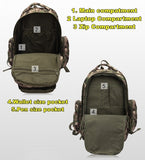 Outdoor Military Tactical SWAT Backpack BP877