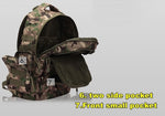 Outdoor Military Tactical SWAT Backpack BP877