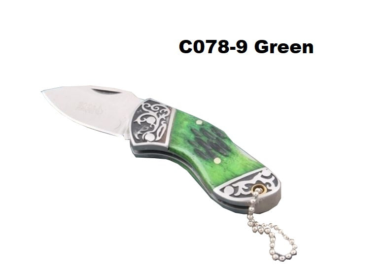 Small pocket knife for camping/fishing/outdoor use or collection