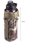 Tactical Molle Water Bottle Pouch Sling H2O Hydration Carrier Bag BP280