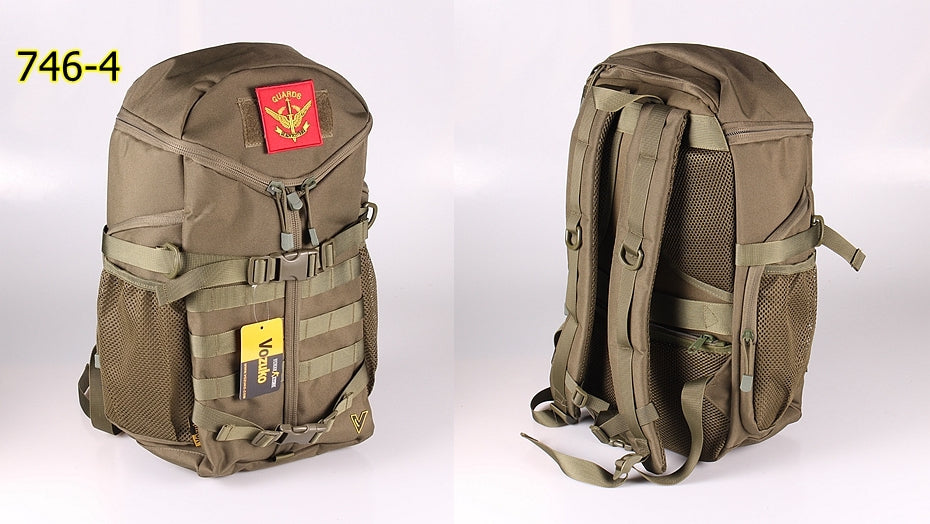 Latest Y zipper waterproof backpack-746