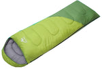 Cold weather sleeping bag for warm winter use compact size for travel big size for comfort sleep