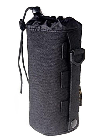 BP027-1 Tactical EDC Water Bottle Carrier - Small Bottle Pouch