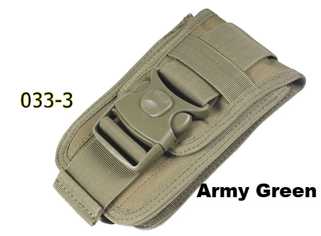 BP033 Tactical Gadget pouch with Card slots