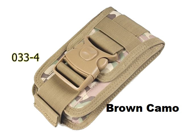 BP033 Tactical Gadget pouch with Card slots