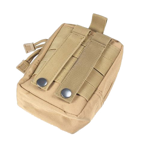 Tactical Wide Storage Multipurpose Pouch BP041