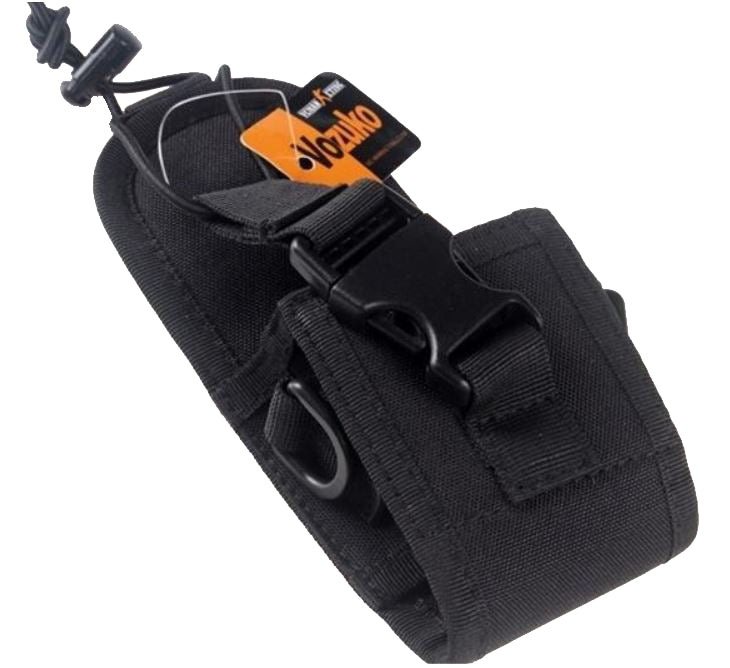 BP105 Vozuko Tactical Radio-WALKIE TAKIE POUCH