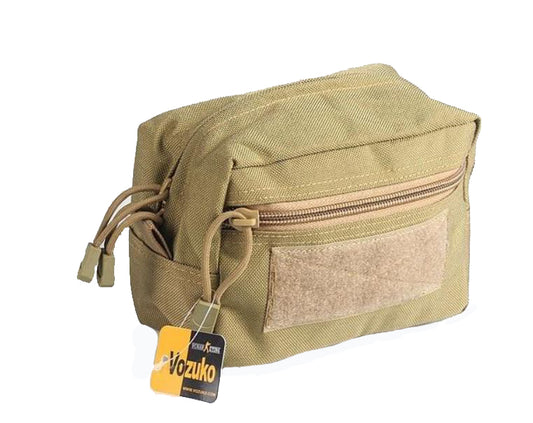 Vozuko Tactical Compact Multi-purpose Horizontal Pouch BP129