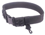 BP210  Outdoor Tactical Nylon 1.5"BELT with Heavy-Duty Quick-Release Buckle Molle System