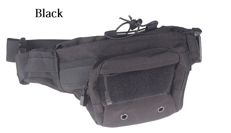 BP220 Tactical Multipocket Waist Pouch