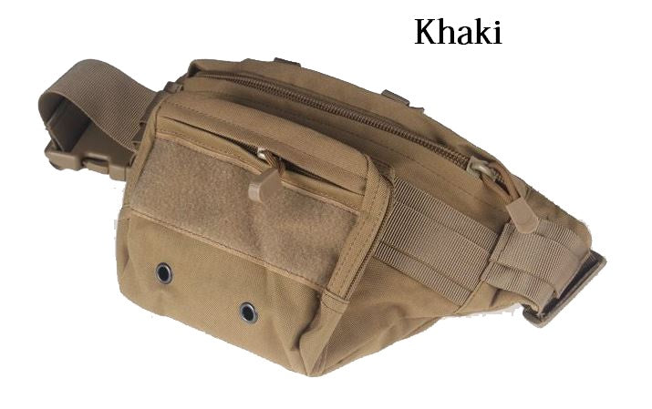 BP220 Tactical Multipocket Waist Pouch