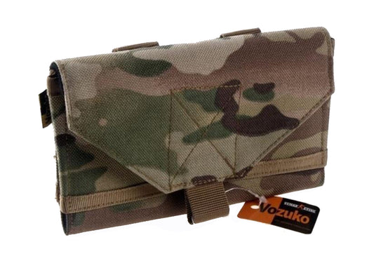 BP287 New Horizontal HP Tactical Belt Pouch