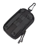 BP747 Vozuko Tactical pouch small clip in front