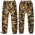 Vozuko High Quality Camouflage Jogger Pants