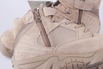 Delta Combat Shoe Low Zip BP099
