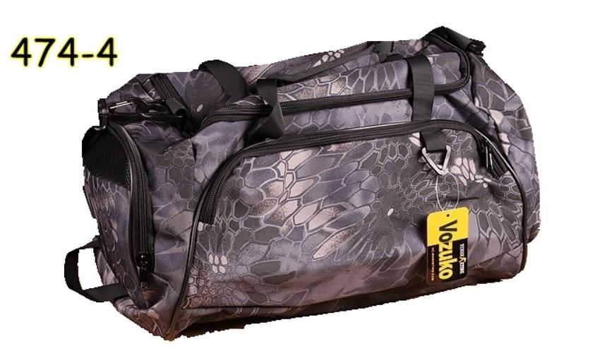 Vozuko Military Outdoor Duffle Bag Medium Size BP474