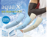 BP261 Aqua - X Sun Protection Cooling Arm Sleeve