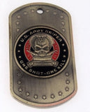 Authentic USA military ID/Dog Tag for Identification - Collectibles