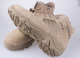 Delta Combat Shoe Low Zip BP099