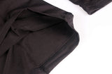 BP025 Black Set Shirt