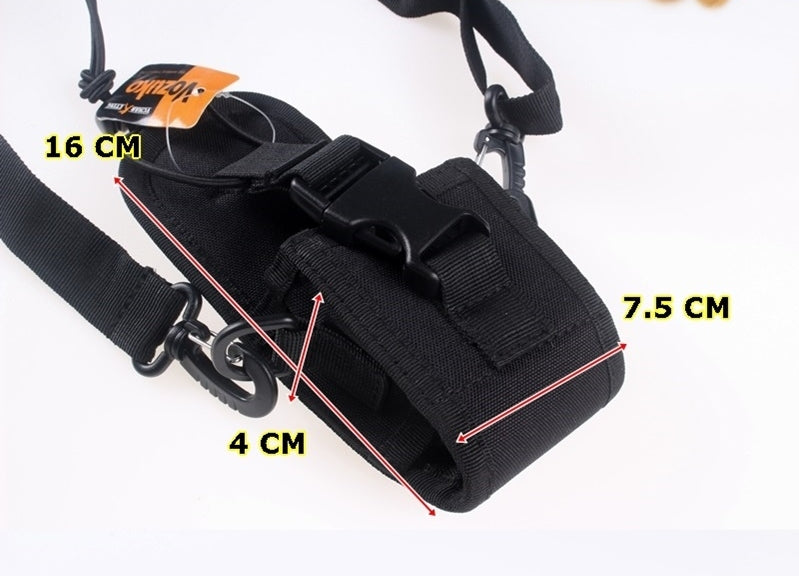 BP105 Vozuko Tactical Radio-WALKIE TAKIE POUCH