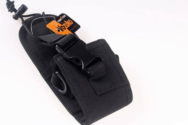 BP105 Vozuko Tactical Radio-WALKIE TAKIE POUCH