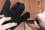 BP255 Vozuko Safety Cut Resistant Butcher Gloves