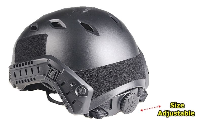 Fast Base Jump Helmet Suitable for Outdoor Sports / Biking BP 005