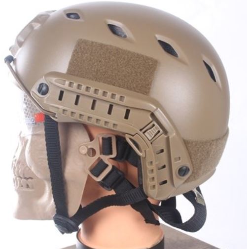 Fast Base Jump Helmet Suitable for Outdoor Sports / Biking BP 005