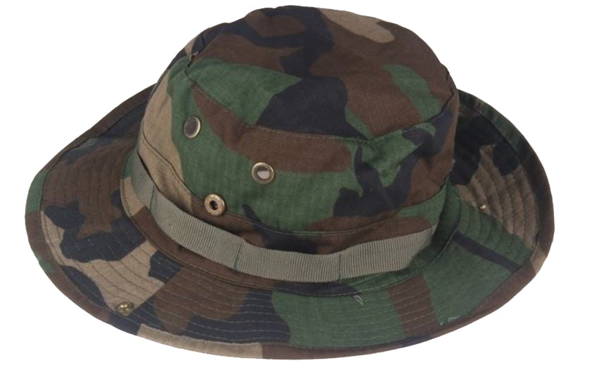 Military Ripstop Jungle Boonie Hat AB