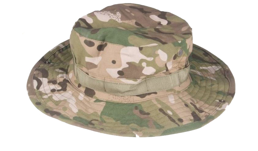 Military Ripstop Jungle Boonie Hat AB