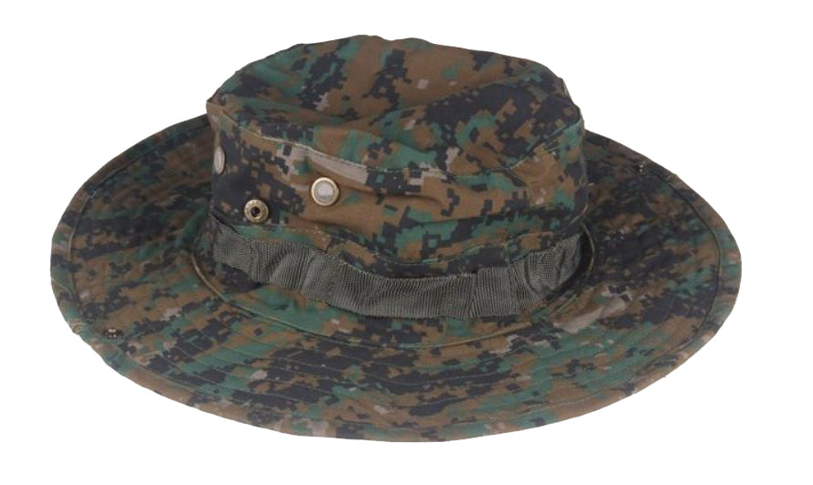 Military Ripstop Jungle Boonie Hat AB