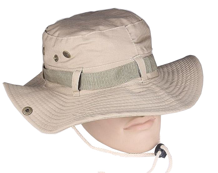 Military Ripstop Jungle Boonie Hat AB