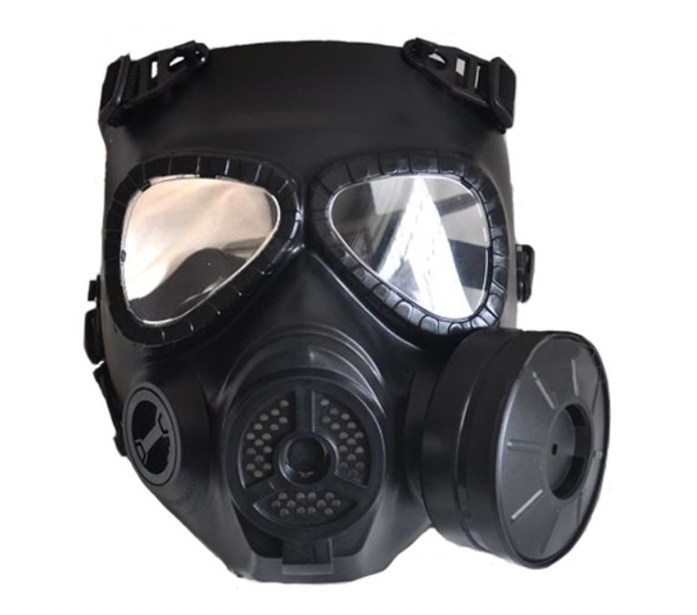 GAS MASK FOR Vendetta Anonymous MASK FOR COSPLAY