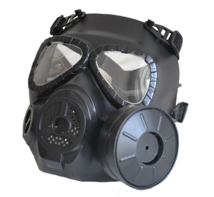 GAS MASK FOR Vendetta Anonymous MASK FOR COSPLAY