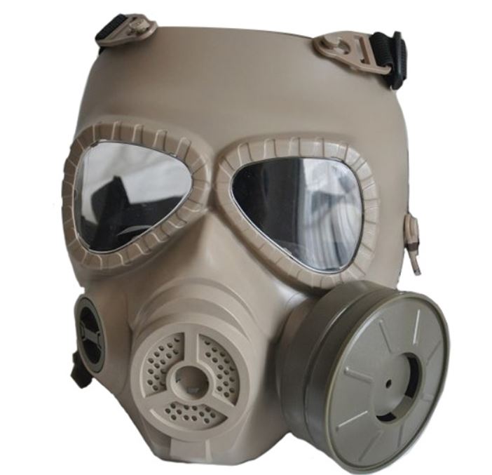 GAS MASK FOR Vendetta Anonymous MASK FOR COSPLAY