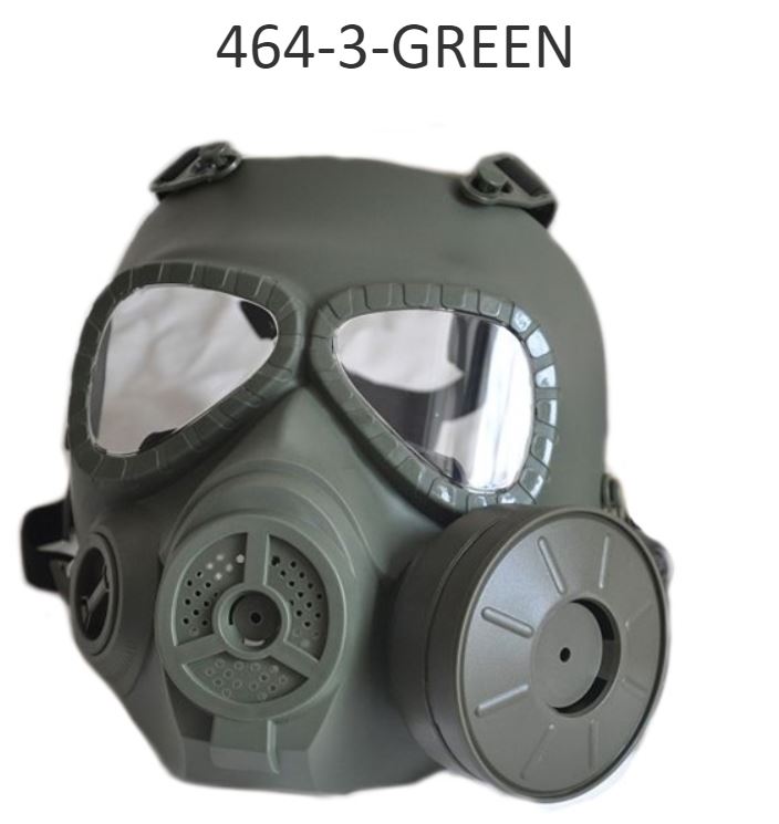 GAS MASK FOR Vendetta Anonymous MASK FOR COSPLAY