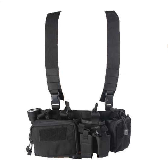 Outdoor Multi-pocket Vest High End Cordura Material BP 095